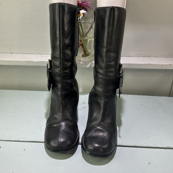 Steven by Steve Madden mid calf boots - Picture 2 of 11